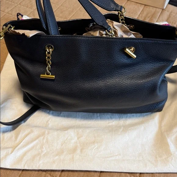 Tory Burch Leather Purse - Picture 4 of 5